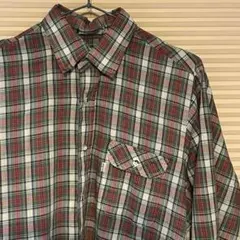 Levi’s リーバイス チェックシャツ Lサイズ相当