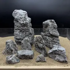MQS-7718 気孔石3キロセット 黄虎石 水槽用石 アクアリウム - メルカリ
