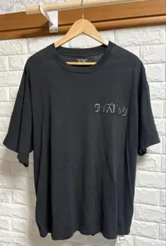 FRUIT OF THE LOOM×Y's PINK3DロゴTシャツ2ユーズド