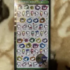 新品未開封　正規品　ボンボンドロップシール　ミニ　スヌーピー