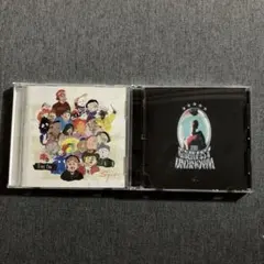 King Gnu Sympa THE GREATEST UNKNOWN CD