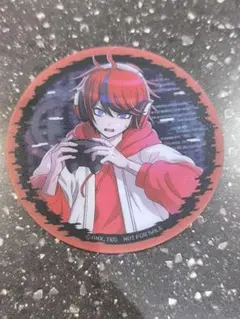 HUNDREDLINE 最終防衛学園 ハンドラ GiGO 缶バッジ 澄野拓海 - メルカリ