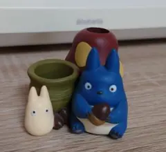 となりのトトロ ペン&印鑑立て フィギュアのサムネイル