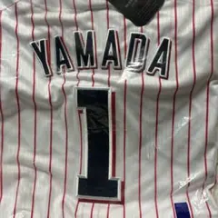 2026年最新】ヤクルトスワローズ ビジターユニフォーム 山田哲人の人気