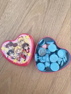 【当時物】セーラームーン　スタンプ