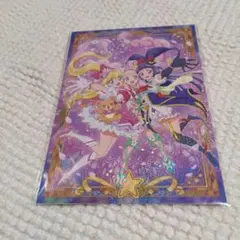 魔法つかいプリキュア　ブルーレイ　色紙 魔法つかいプリキュア ブルーレイ 色紙 - メルカリ