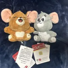 トムアンドジェリー　マスコット