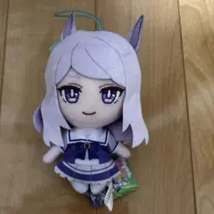 ウマ娘 プリティーダービー 通常ぬいぐるみ　メジロマックイーン