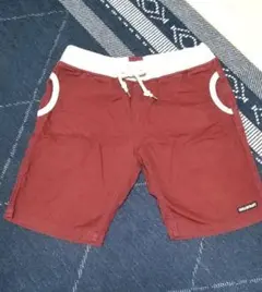インハビタント ハーフパンツ  inhabitant