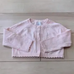 baby GAP カーディガン　ボレロ