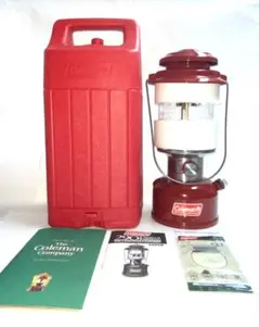 新品、 미사용 品 コールマン 290 リミテッドエディション ランタン