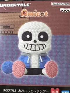 UNDERTALE あみこっと～サンズ～