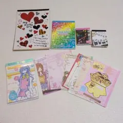 メモ帳 平成レトロ まとめ売り