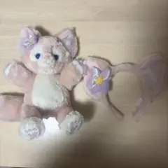 リーナベル　カチューシャ　ハンドパペット