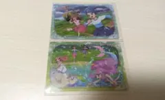 プリキュア カードグミ 映画