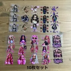 新品 未使用 Bratz ハーフ カプラ ミニカプ 8枚 まとめ売り バラ売り 
