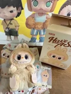 POPMART ラブブ　ハブアシート BABA 新品未使用