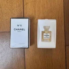 CHANEL N°5 オードパルファム 1.5ml お試し　サンプル