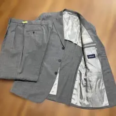 NEWYORKER ビジネススーツ グレー YA6 ニューヨーカー