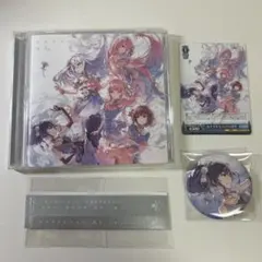 プロセカ シングル カナデトモスソラ 再生 缶バッジ付き CD 朝比奈まふゆ