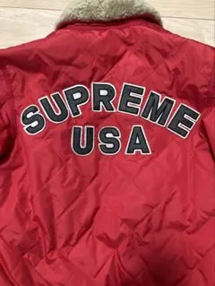 2026年最新】supreme キルティングジャケットの人気アイテム - メルカリ