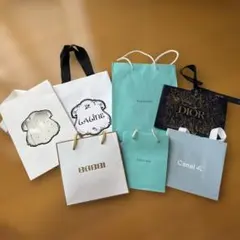 ショップ袋セット