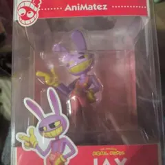 アメイジングデジタルサーカス ジャックス フィギュア
