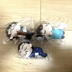 名探偵コナン　おやすみぬいぐるみぷち　毛利家