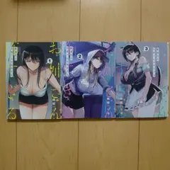配達先のお姉さんが怖すぎる 1～3巻