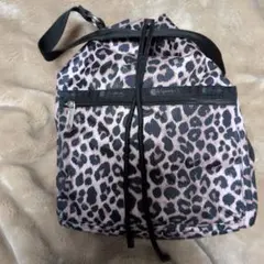 LeSportsac ＊ショルダーバック・ヒョウ柄 ・レオパード・レア