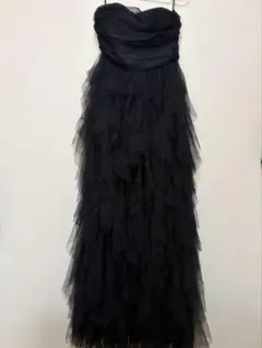 ブラックドレス/ウェディング/前撮りドレス/ドレス