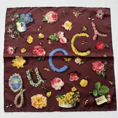 2025年最新】シルク100％ スカーフ グッチの人気アイテム - メルカリ