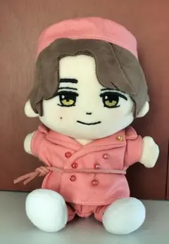 キンプリ　はぴぬい　 ピンク　THEATER　服 KingandPrince