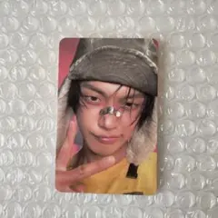 TXT together afterglow トレカ　ヨンジュン