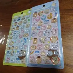 ボンボンドロップ シール ちいかわ セット