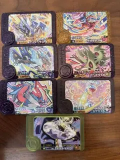 ポケモン　フレンダ　7枚