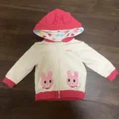 ホットビスケッツ　キャビット　フード付きトレーナー