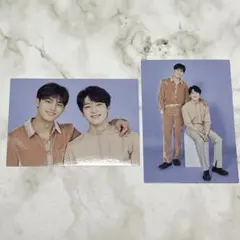 SEVENTEEN ミンギュ ウォヌ SVT トレカ