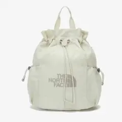 THE NORTH FACE W LIGHT BONNEY PACK WHITE