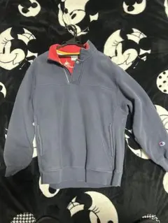 Champion Reverse Weave Warmup Lサイズ グレー