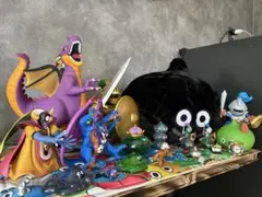 ドラゴンクエスト フィギュアセット　ドラクエ　フィギュア　スライム