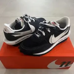 Nike LDWaffle sacai/Fragment ネイビー