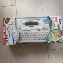 CASIO ネームランド　KL-P30BU