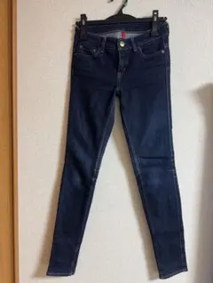 UNIQLO WJ スキニージーンズ 24 (61cm)