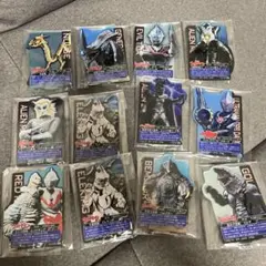 一番くじウルトラマンシリーズ怪獣超大全vol.2 E賞　12点