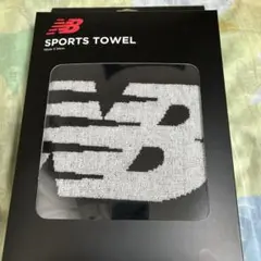 ニューバランス スポーツタオル