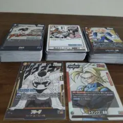 ドラゴンボールカード フュージョンワールド ノーマルカードまとめ売り