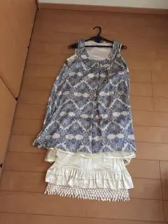 Titilate Valet ミニワンピース