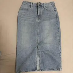 AZUL BY MOUSSY デニムタイトスカート M