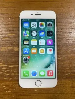 iPhone 6s gold 64GB SIMフリー